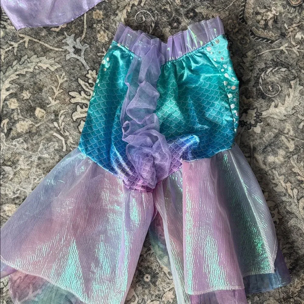 Disney Mermaid Costume